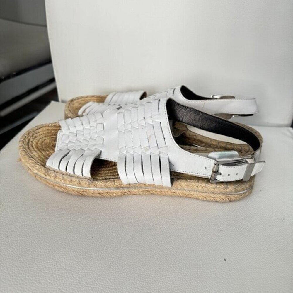 Rebecca Minkoff Women's Gabriel Espadrille Platform